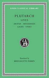 Cover - Plutarch